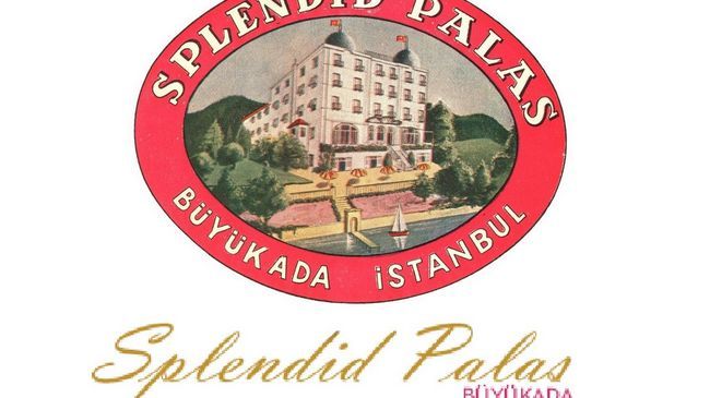 Splendid Palace Adalar Logo billede